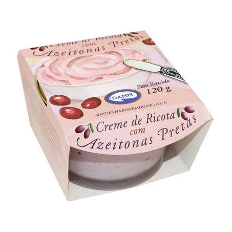 CREME DE RICOTA PTAS DAMM 12