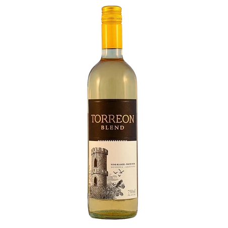 TORREON VINHO BLEND BRANCO 750ML