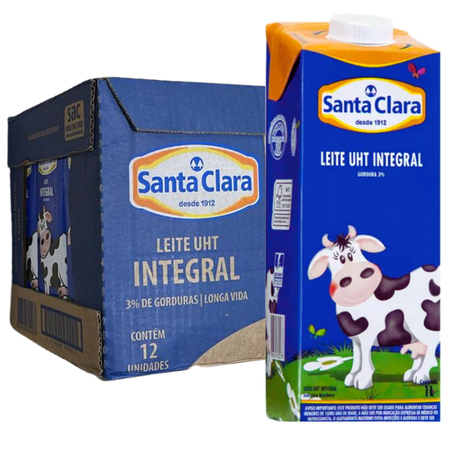 Eite uht santa clara integral pcc/12x1 integral tampa e rosca