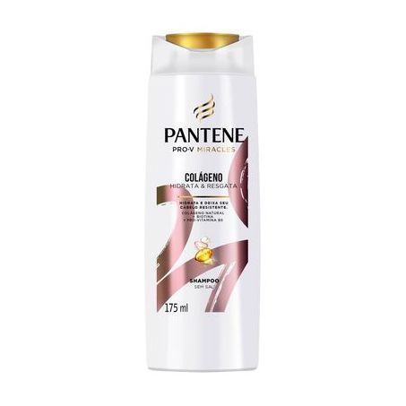 SHAMPOO PANTENE COLAGENO 175ML