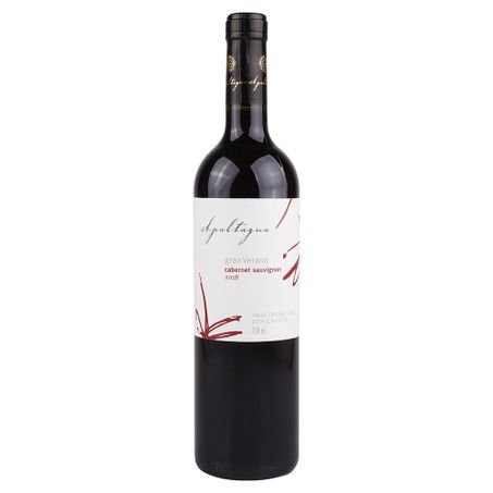 Vinho tinto gran verano cabernet sauvignon apaltagua 750ml