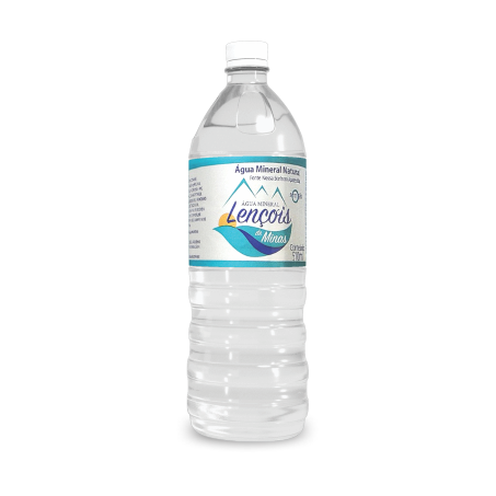 ÁGUA LENÇÓIS DE MINAS SEM GÁS 510 ML