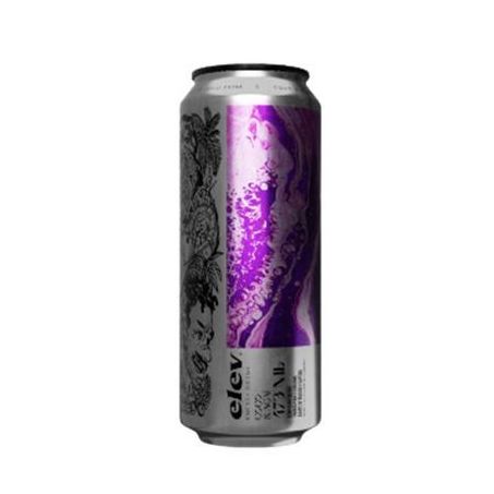 Energético Elev Coco/Açaí Lata 473ml 