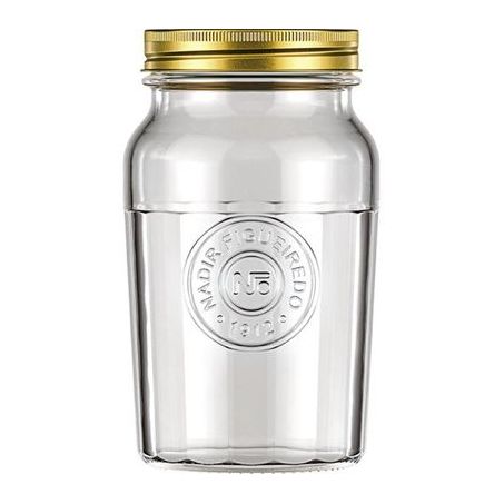 POTE NADIR AMERICANO VINTAGE MEDIO C/TAMPA 1L