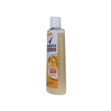 Sabonete Líquido Rexona Antibacterial Multivitaminas 250Ml 360-5