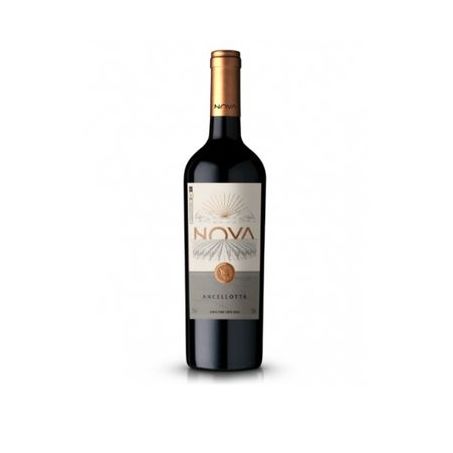 Vinho Fino Tinto Seco NOVA Ancellotta 750ml