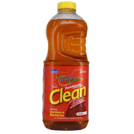 Desinfetante Clean Plus Pinho 2l 360-0