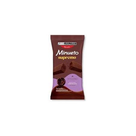 Wafer Minueto Supremo Chc.Int (122619)