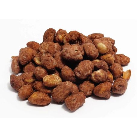 Amendoim Caramelizado