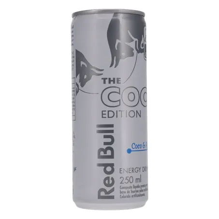 Energético Red Bull Coco e Açaí Lata 250ml 360-31