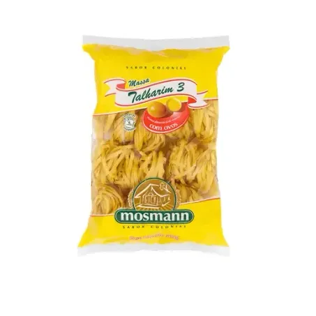 Massa Mosmann Penne Semola 3kg