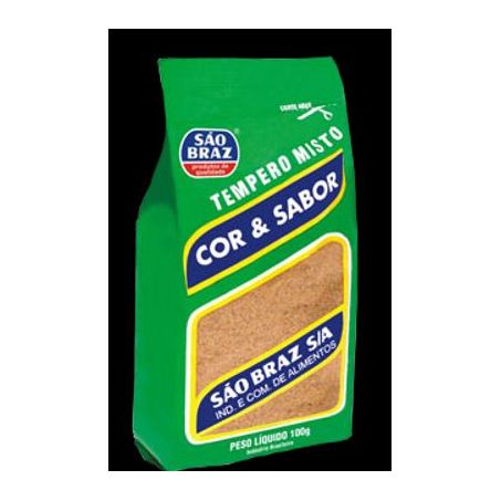 Tempero Misto Cor E Sabor 1KG