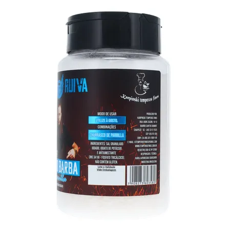 Sal barba ruiva parilla 500g 360-7