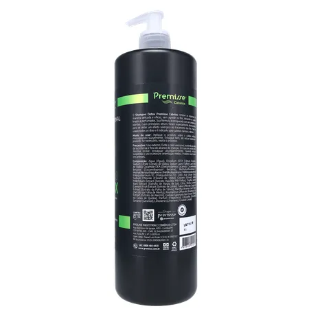 Shampoo Premisse Detox 1lt 360-9