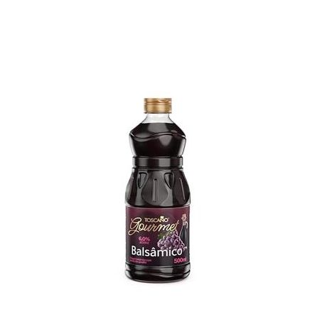 Vinagre Toscano 500ml Balsamico Gourmet