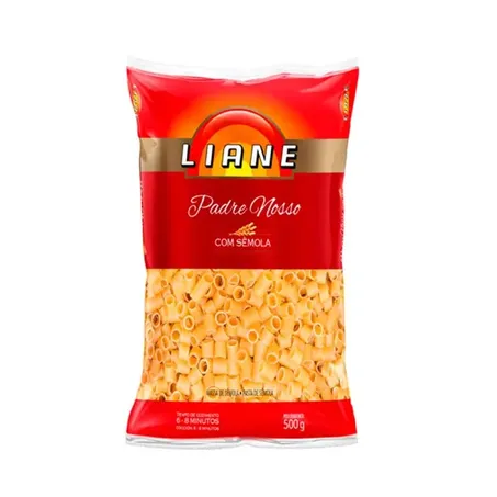Mac liane sem 500g padre nosso