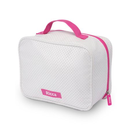 Necessaire c/alça ricca neon ref.3599