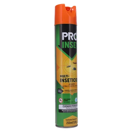 Inseticida Multi Pro Inset Aerossol 250Ml 360-33