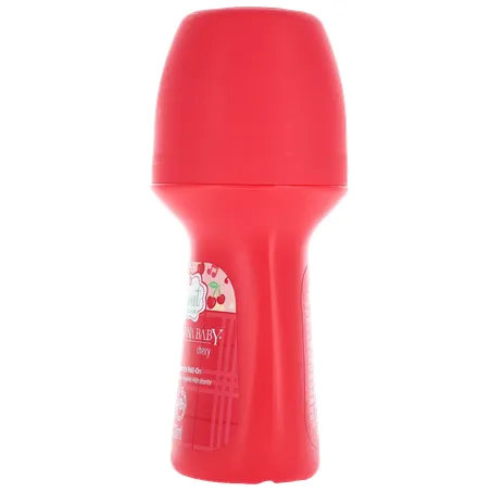 Desodorante giovanna baby cherry feminino roll on 50ml 360-7