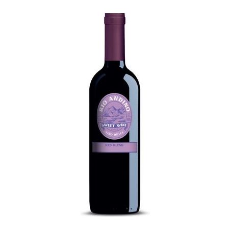 VINHO RIO ANDINO FINO TINTO RED BLEND 750ML