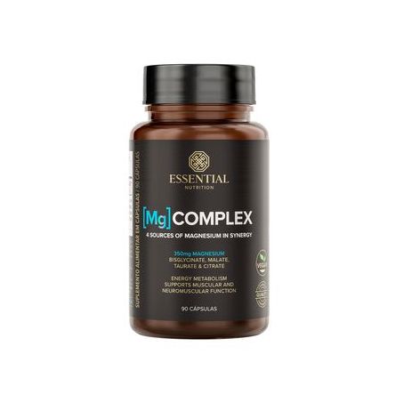 SUPLEMENTO ALIMENTAR MG COMPLEX 80G  ESSENTIAL 