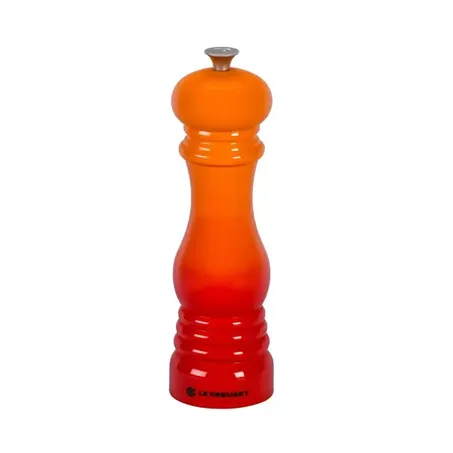 Le Creuset Moedor De Pimenta Laranja