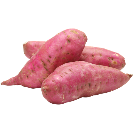 BATATA DOCE ORGÂNICO KG