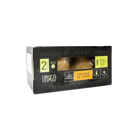 Coxinha carne panela up to go 200g