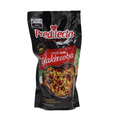 Molho Yakissoba Predilecta 300gr