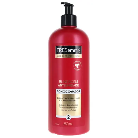CONDICIONADOR TRESEMME BLIND ANTIUMIDADE 650ML 360-0
