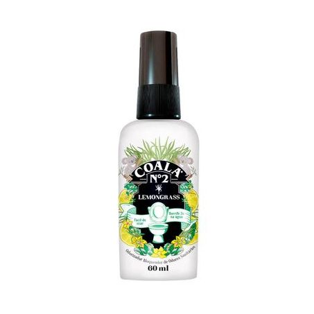 ODORIZADOR COALA LEMONGRASS 60 ML