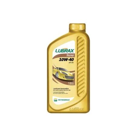 Oleo P/Motor Lubrax 1lt Profissional 10w40 Semissintetico