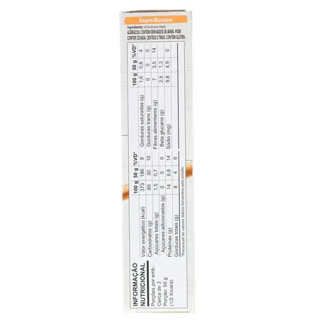 FARINHA DE AVEIA NESTLÉ CAIXA 170G 360-9