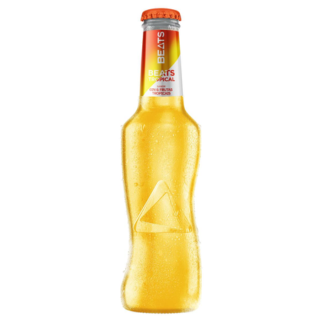 Bebida Mista Skol Beats 269ml - Tropical - Long Neck