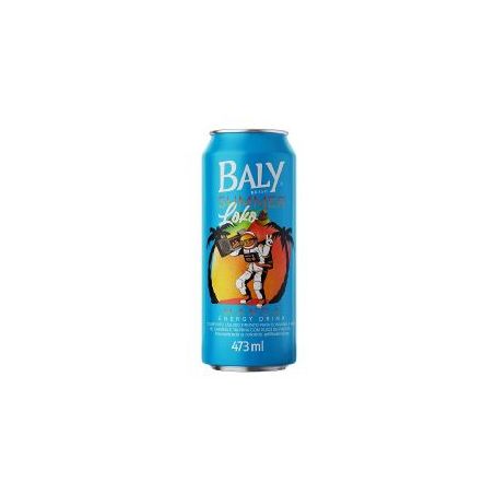Energético Baly Summer Loko Manga Lata 473ml 
 
