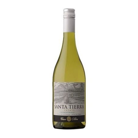 Santa tierra-vinho 750ml chardonnay
