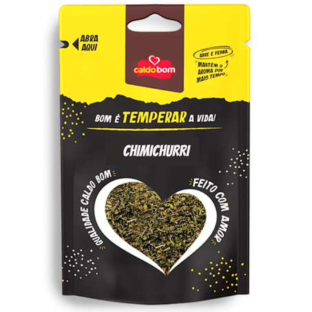Chimichurri caldo bom 20g