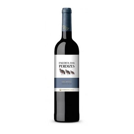 VINHO ENCOSTA DAS PERDIZES DOC 750ML BRA