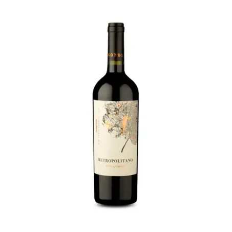Vinho Chi Metropolitano Carmenere Tinto 750Ml