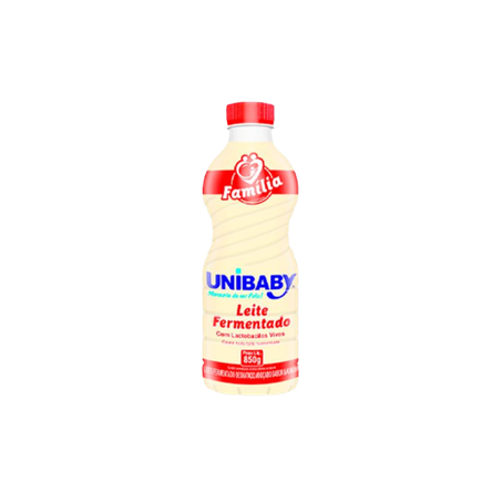 LEITE FERMENTADO UNIBABY GRF 850G