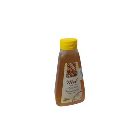 Mel Apiarios 490g Bisnaga 