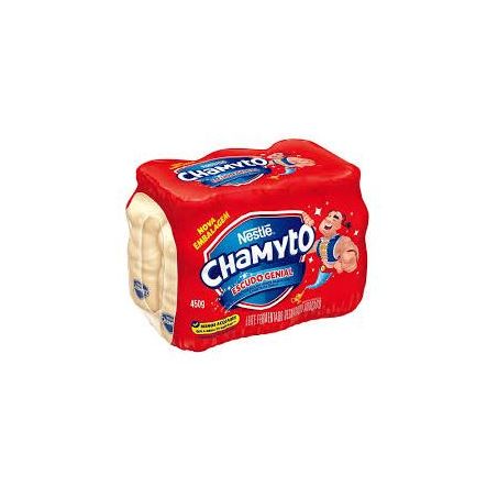 Leite Fermentado Nestle 480g Chamyto Tradicional