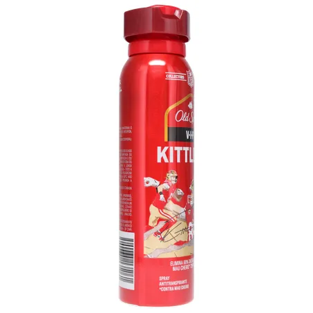 DESODORANTE OLD SPICE VIP AEROSOL 150ML 360-30