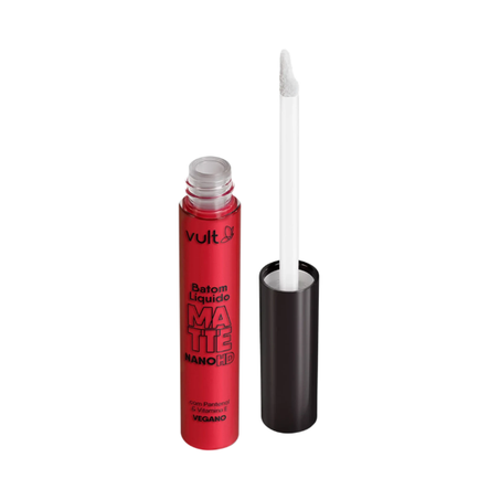 BATOM LÍQUIDO VULT VERMELHO RUBI 5ML