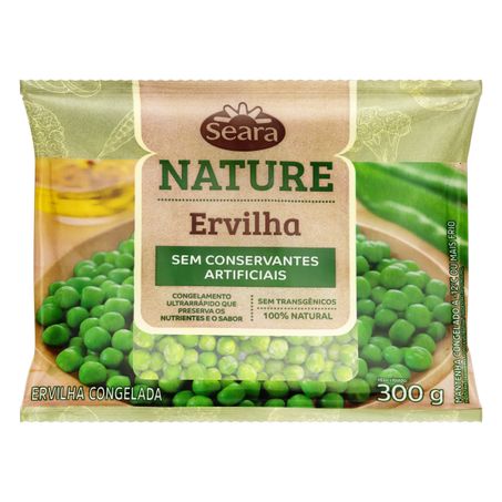 ERVILHA CONGELADA SEARA NATURE