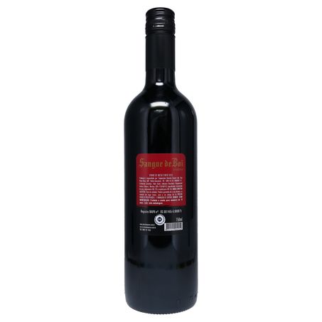 Vinho Nacional Sangue De Boi Seco 750ml 360-3