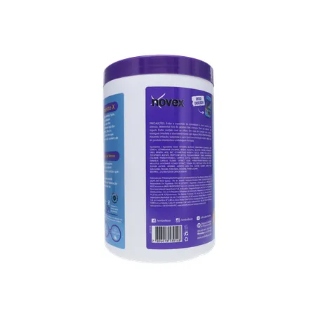 Creme de Tratamento Novex Reposição de Massa Pote 1kg 360-20