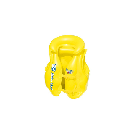 Boia Colete Mor Infantil Premium