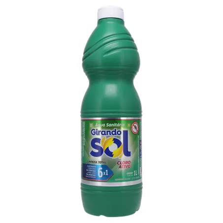 Agua Sanitaria Girando Sol Tradicional 1l 360-0