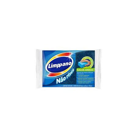 Esponja limppano salva-unhas não risca c/1